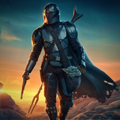 T3 #13 Lógica da Batata | Mandalorian e muito tempo perdido