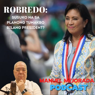 Sumusuko na nga ba si Leni Robredo sa planong tumakbo bilang Pangulo?