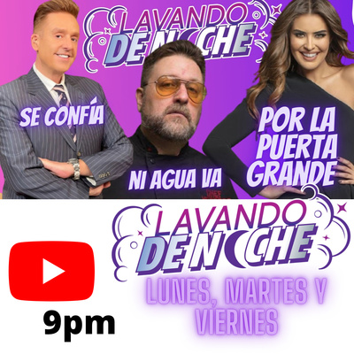 Lavando de Noche
