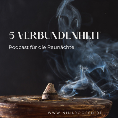 Nina Roosen | Mit den Raunächten durchs Jahr