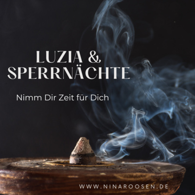 Nina Roosen | Mit den Raunächten durchs Jahr