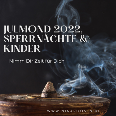 Nina Roosen | Mit den Raunächten durchs Jahr