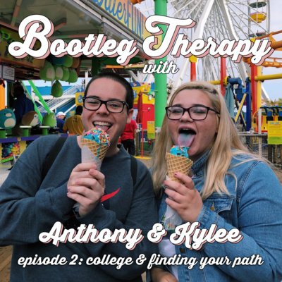 Episode 2 - College & Finding Your Path episode artwork
