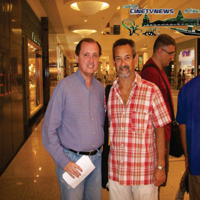 Carlos Amorim CineTvNews