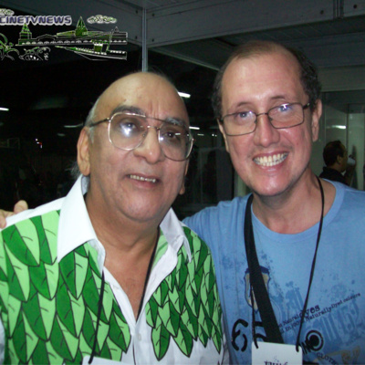 Carlos Amorim CineTvNews