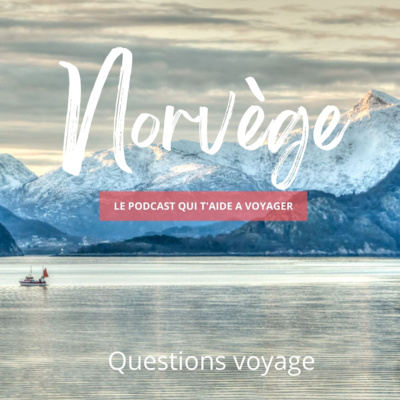 Le Podcast qui t\'aide à voyager