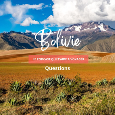 Le Podcast qui t\'aide à voyager
