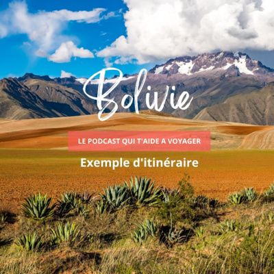 Le Podcast qui t\'aide à voyager