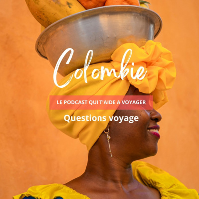 Le Podcast qui t\'aide à voyager