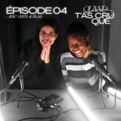 S1EP4 | Quand t’as cru que faire ses études à l’étranger c’était facile