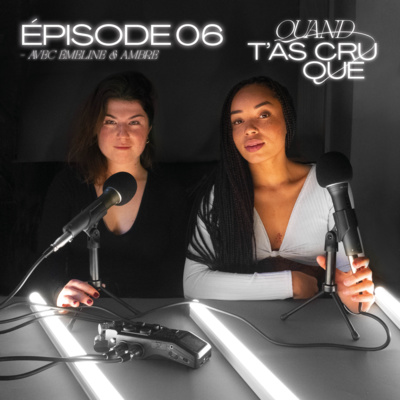 S1EP6 | Quand t'as cru que tu pouvais faire une carrière artistique (et oui !) #3