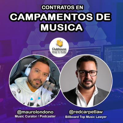 EP.14 - Contratos en Campamentos de Musica.