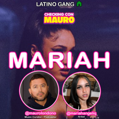 EP.33 - Mariah - De Perreito al "Makinon" con Karol G