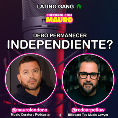 EP.55 - Debo permanecer como artista independiente?.