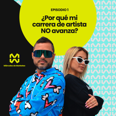 EP.64 - Por qué mi carrera de artista no avanza?