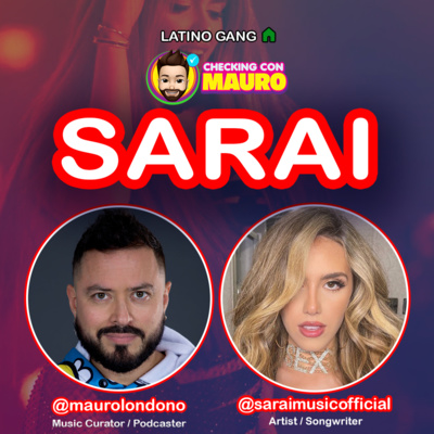 EP.75 - SARAI - Hermosa, talentosa y sabe del negocio de la música