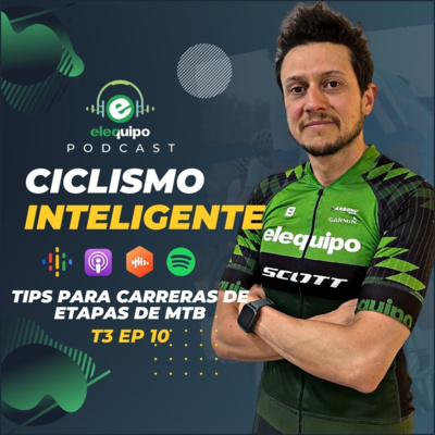 Portada de Ciclismo Inteligente