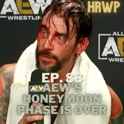 The High Risk Wrestling Podcast
