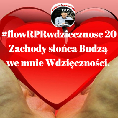 #flowRPRwdziecznosc20 Zachody slonca Budza we mnie wdziecznosci.