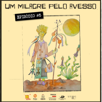 Um milagre pelo avesso #05 | O lançamento milagroso da Santa da Garrafinha episode artwork