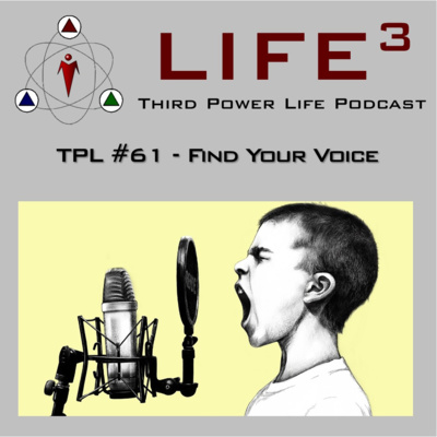 TPL #61 - Find Your Voice