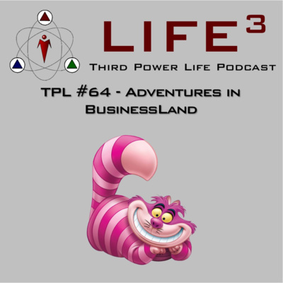 TPL #64 - Adventures in BusinessLand