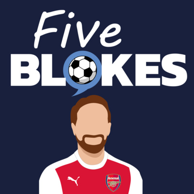 The Arsenal Bloke - 4 Reasons Why Arsenal Suck and Why It's Okay episode artwork