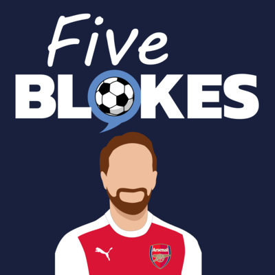The Arsenal Bloke - How Good Were The Invincibles? episode artwork