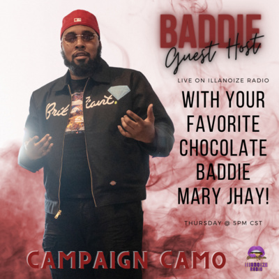 Chocolate Baddie Show: Mary\'s Musik