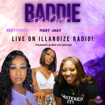 Chocolate Baddie Show: Mary\'s Musik
