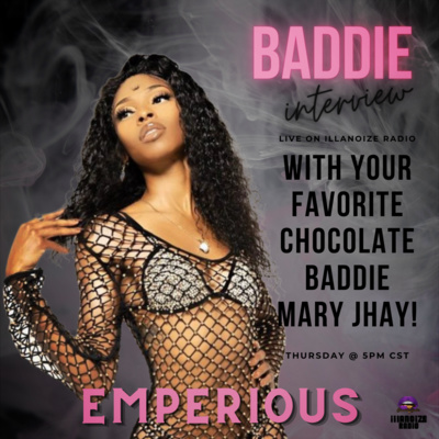 Chocolate Baddie Show: Mary\'s Musik