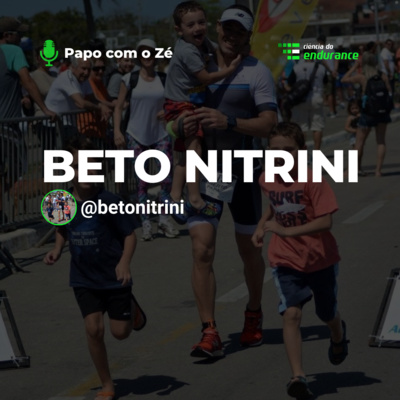 Episódio 22 - Bate papo com Beto Nitrini @betonitrini @cafecomtri