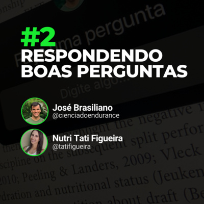 Episódio 25 - Respondendo perguntas dos seguidores