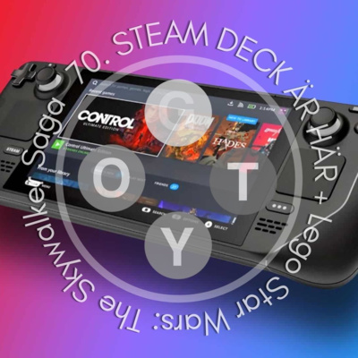 GOTY - Årets spel
