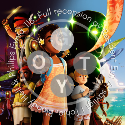 GOTY - Årets spel