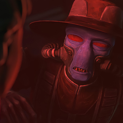 La Fragua de Beskar