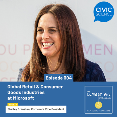 Did COVID Save Retail? The Painful But Essential Lessons of the Pandemic | Shelley Bransten of Microsoft