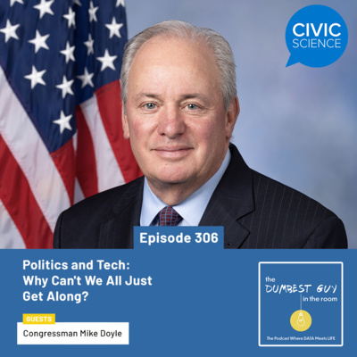 Politics and Tech: Why Can't We All Just Get Along | Congressman Mike Doyle