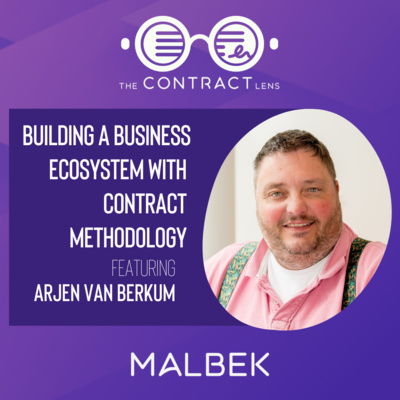 Building a Business Ecosystem with Contract Methodology