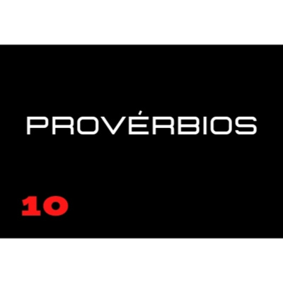 16. Provérbios 10 episode artwork