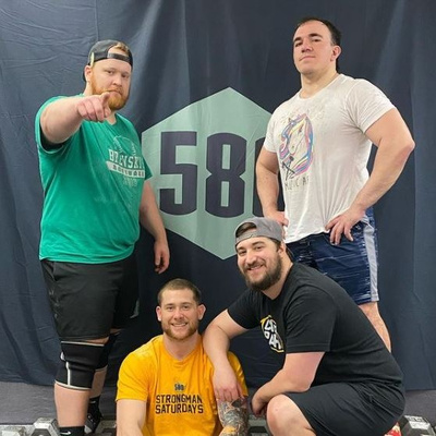 The 580 Show