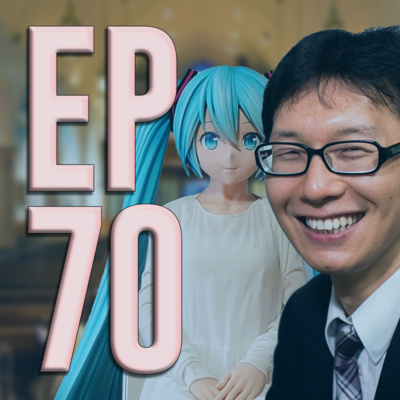 EP 70: My Hologram Wife episode artwork