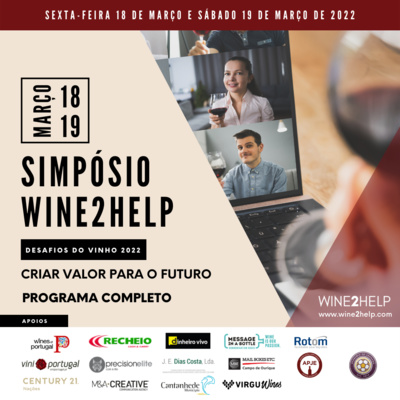 Vinho, Mercado, Vendas e Negócios - Wine2Help - Podcast por Rodrigo Quina