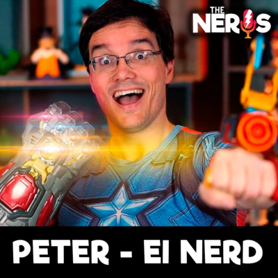 PETER (EI NERD) ESPECIAL THE NERDS - The Nerds #001