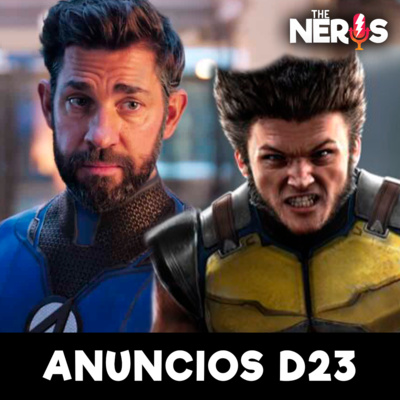 ASSISTINDO A D23 PAINEL COMPLETO AO VIVO EM PORTUGUES | The Nerds Podcast #015
