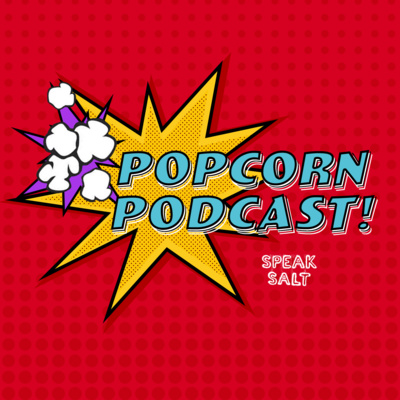 POPCORN PODCAST: PRAY episode artwork
