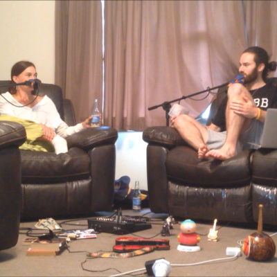 Episode 11-"Clear that Mental Clutter" episode artwork