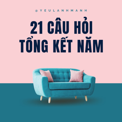 #1 21 câu hỏi tổng kết năm 2020 cho các cặp đôi để giúp mối quan hệ trở nên tốt đẹp hơn