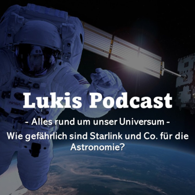 Lukis Spacetalk - Alles rund um unser Universum