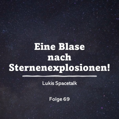 Lukis Spacetalk - Alles rund um unser Universum